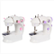 Plastar In Stock 2020 Top Selling Mini Sewing Machine Household